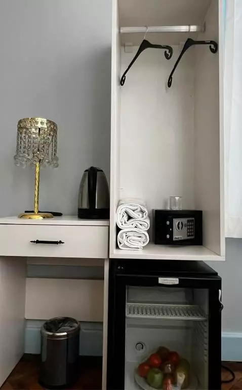 اتاق هتل 3 ستاره بالی استار استانبول